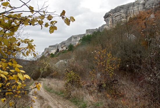 Russian regions. Crimea