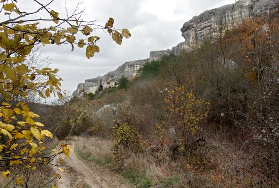 Russian regions. Crimea