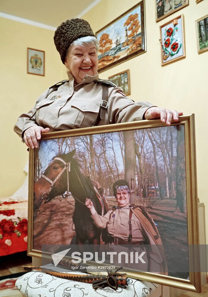 House of Veterans in Kaliningrad