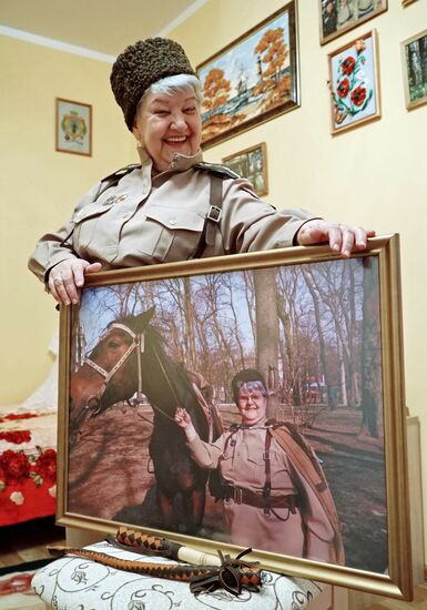 House of Veterans in Kaliningrad