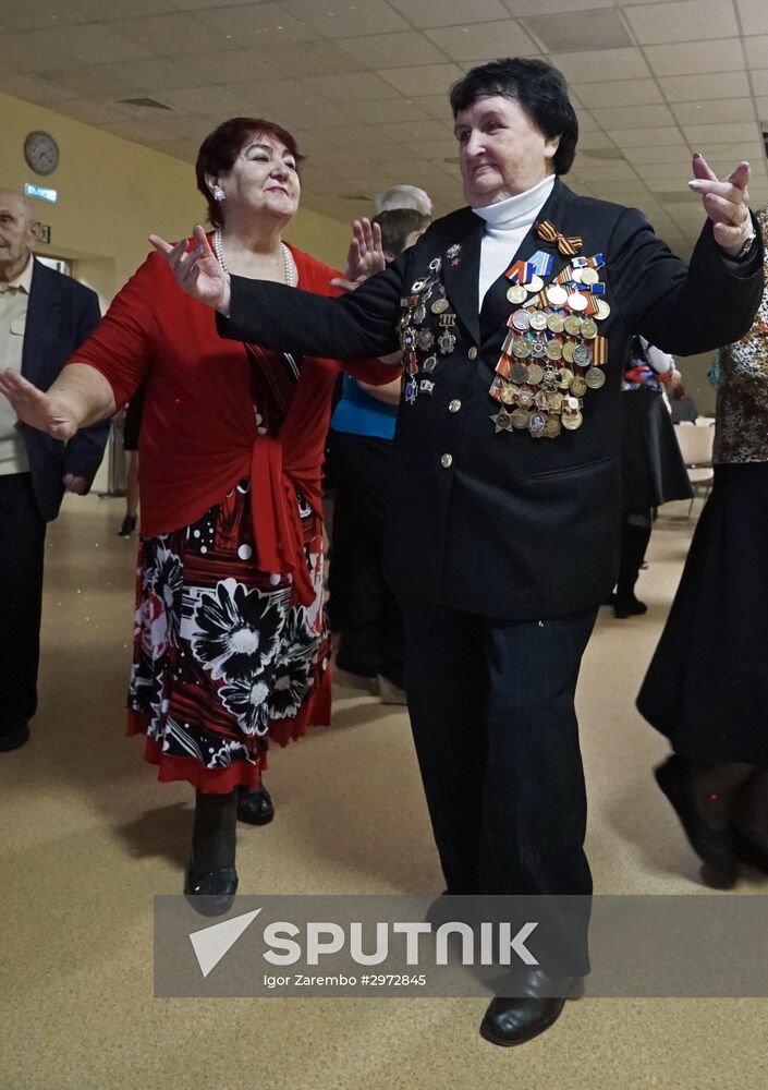 House of Veterans in Kaliningrad