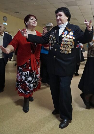 House of Veterans in Kaliningrad