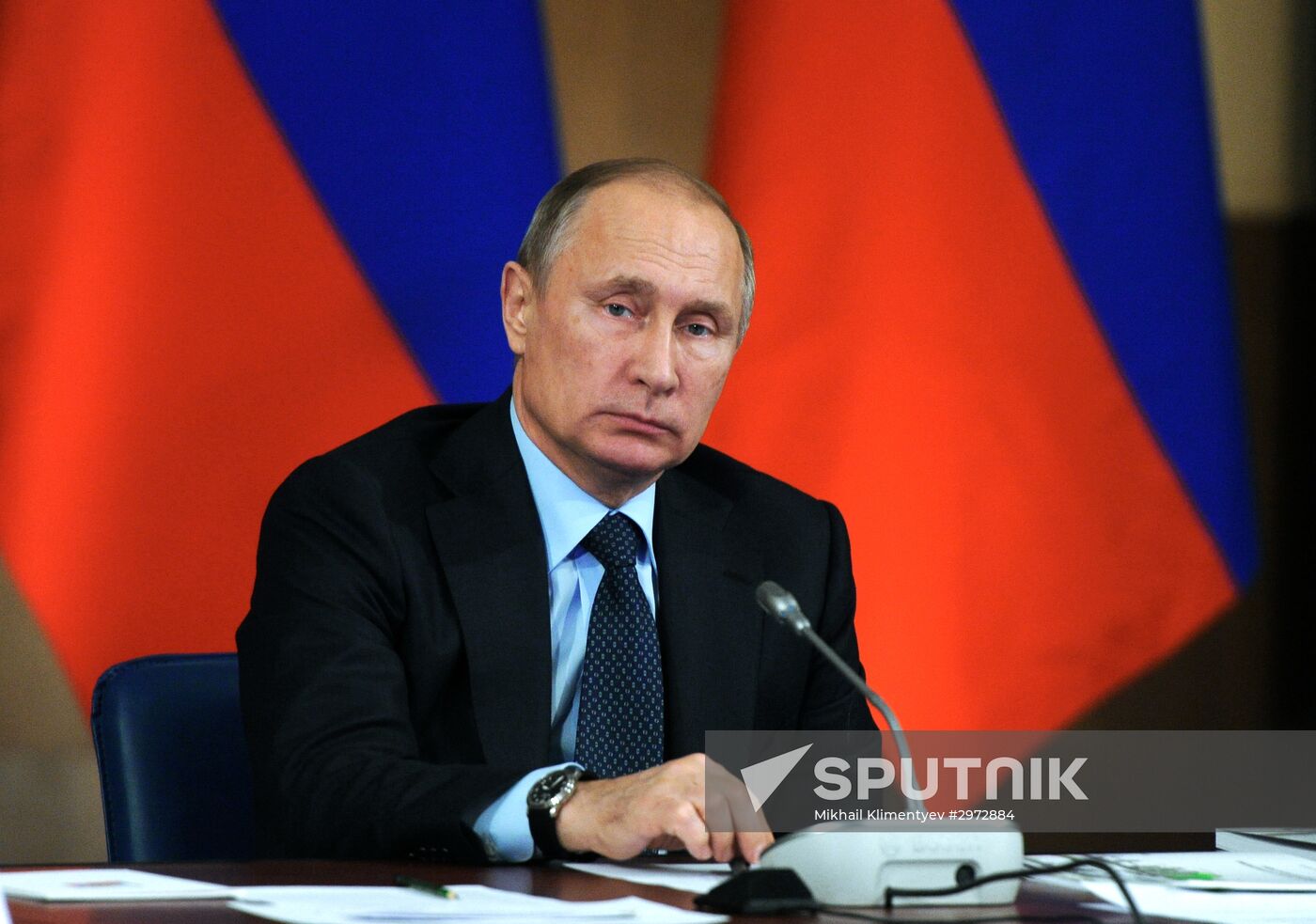 Russian President Vladimir Putin visits Yaroslavl Region