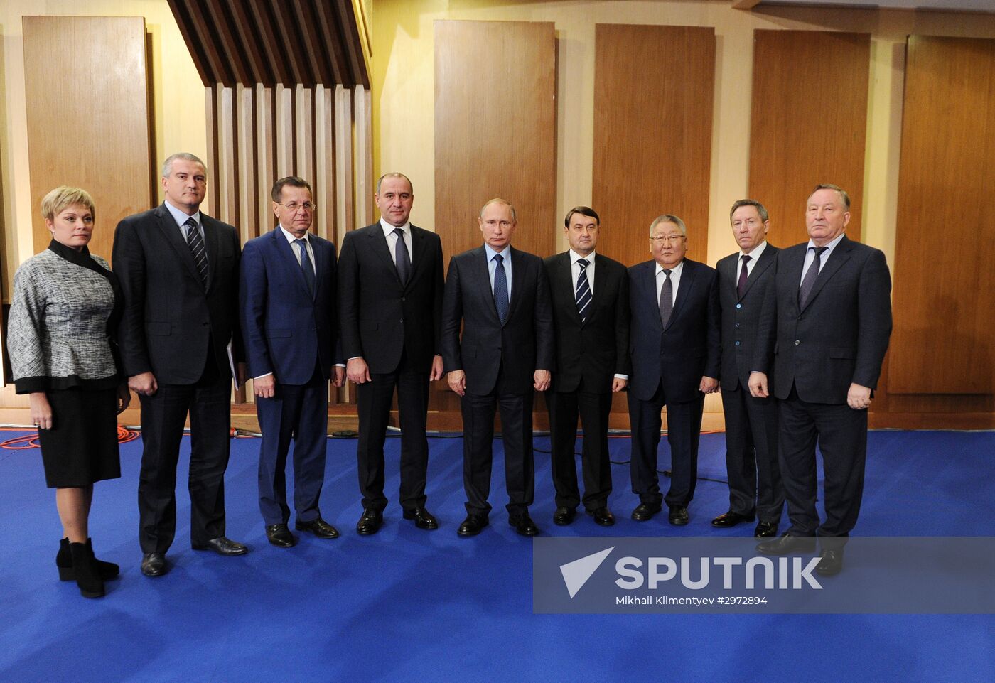Russian President Vladimir Putin visits Yaroslavl Region