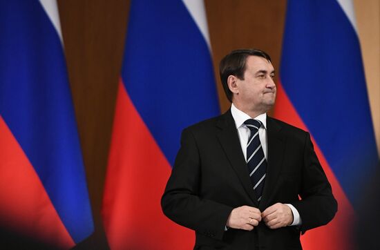 Russian President Vladimir Putin visits Yaroslavl Region