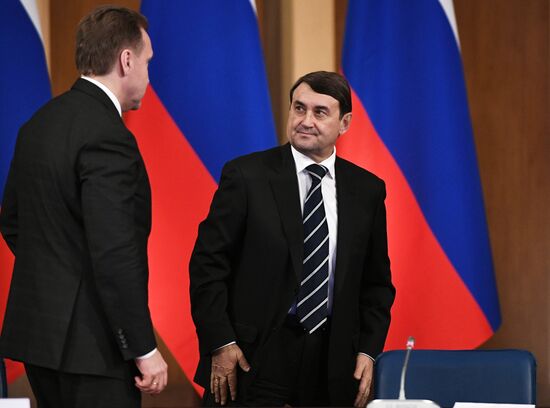 Russian President Vladimir Putin visits Yaroslavl Region