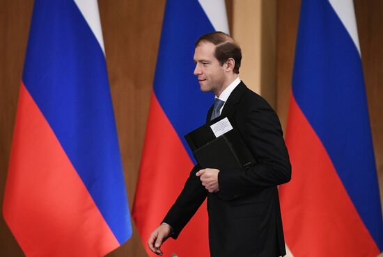 Russian President Vladimir Putin visits Yaroslavl Region