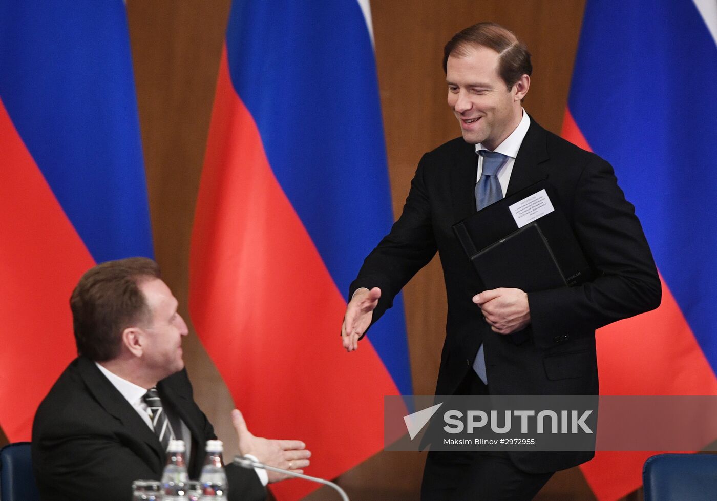 Russian President Vladimir Putin visits Yaroslavl Region