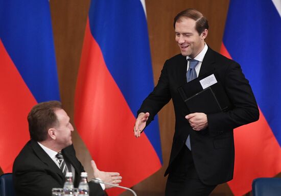 Russian President Vladimir Putin visits Yaroslavl Region