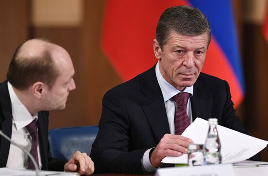Russian President Vladimir Putin visits Yaroslavl Region