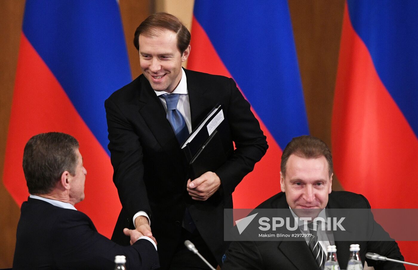 Russian President Vladimir Putin visits Yaroslavl Region