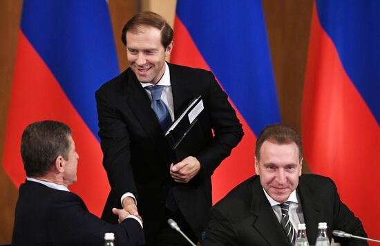 Russian President Vladimir Putin visits Yaroslavl Region