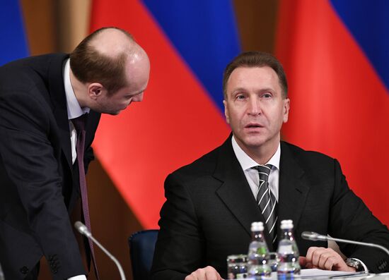 Russian President Vladimir Putin visits Yaroslavl Region