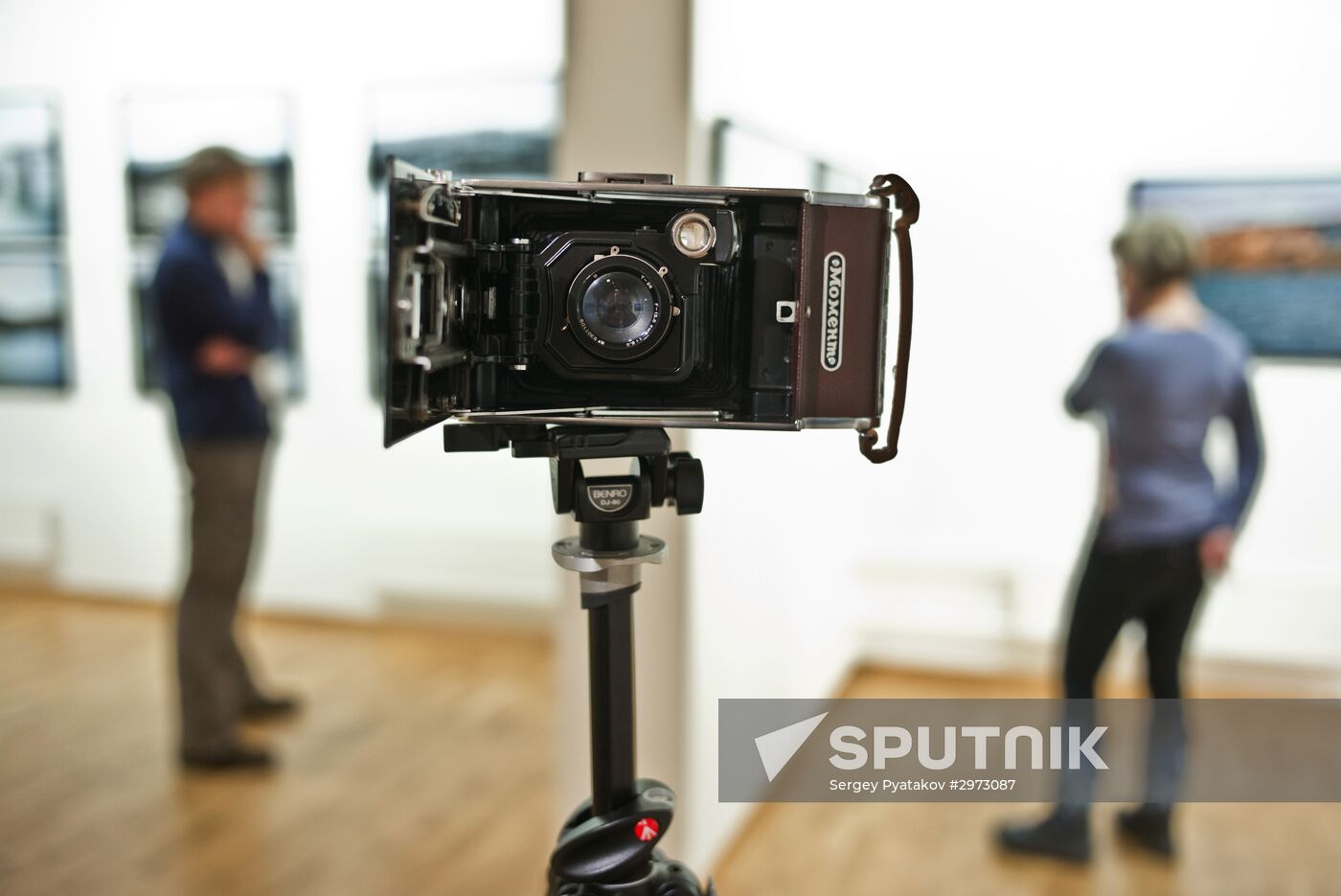 Photo technique collection of classic photography gallery