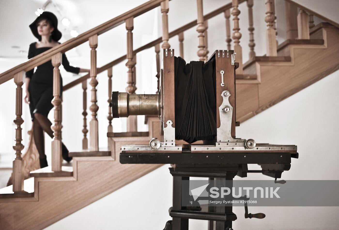 Photo technique collection of classic photography gallery