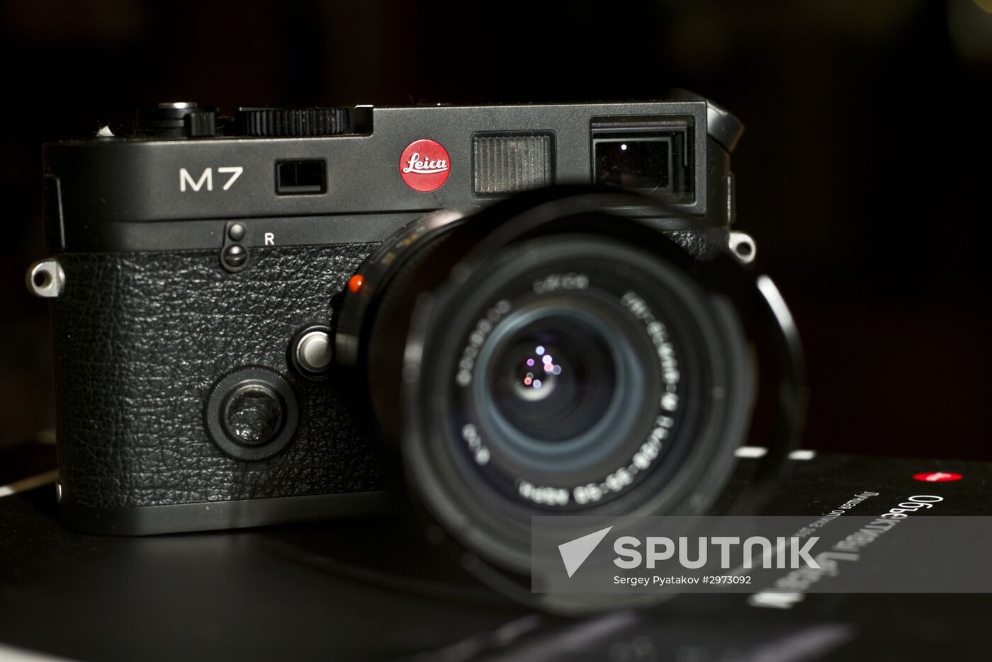 Photo technique collection of classic photography gallery