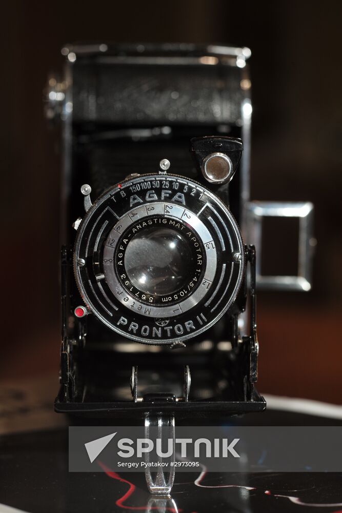 Photo technique collection of classic photography gallery