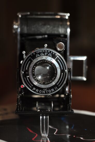 Photo technique collection of classic photography gallery