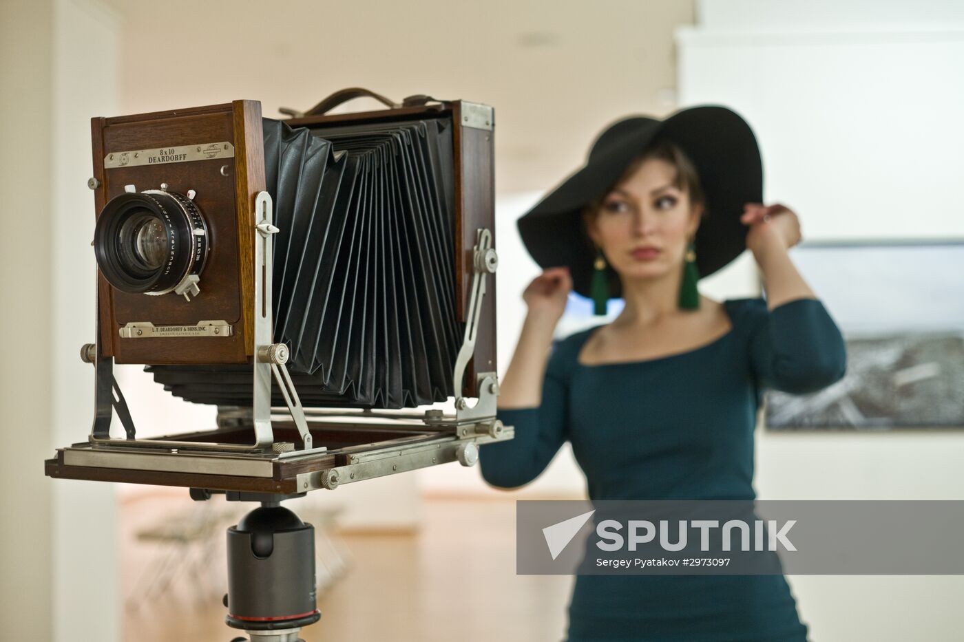 Photo technique collection of classic photography gallery