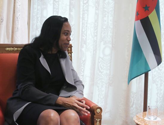 Russian Foreign Minister Sergei Lavrov makes a working trip to Sochi