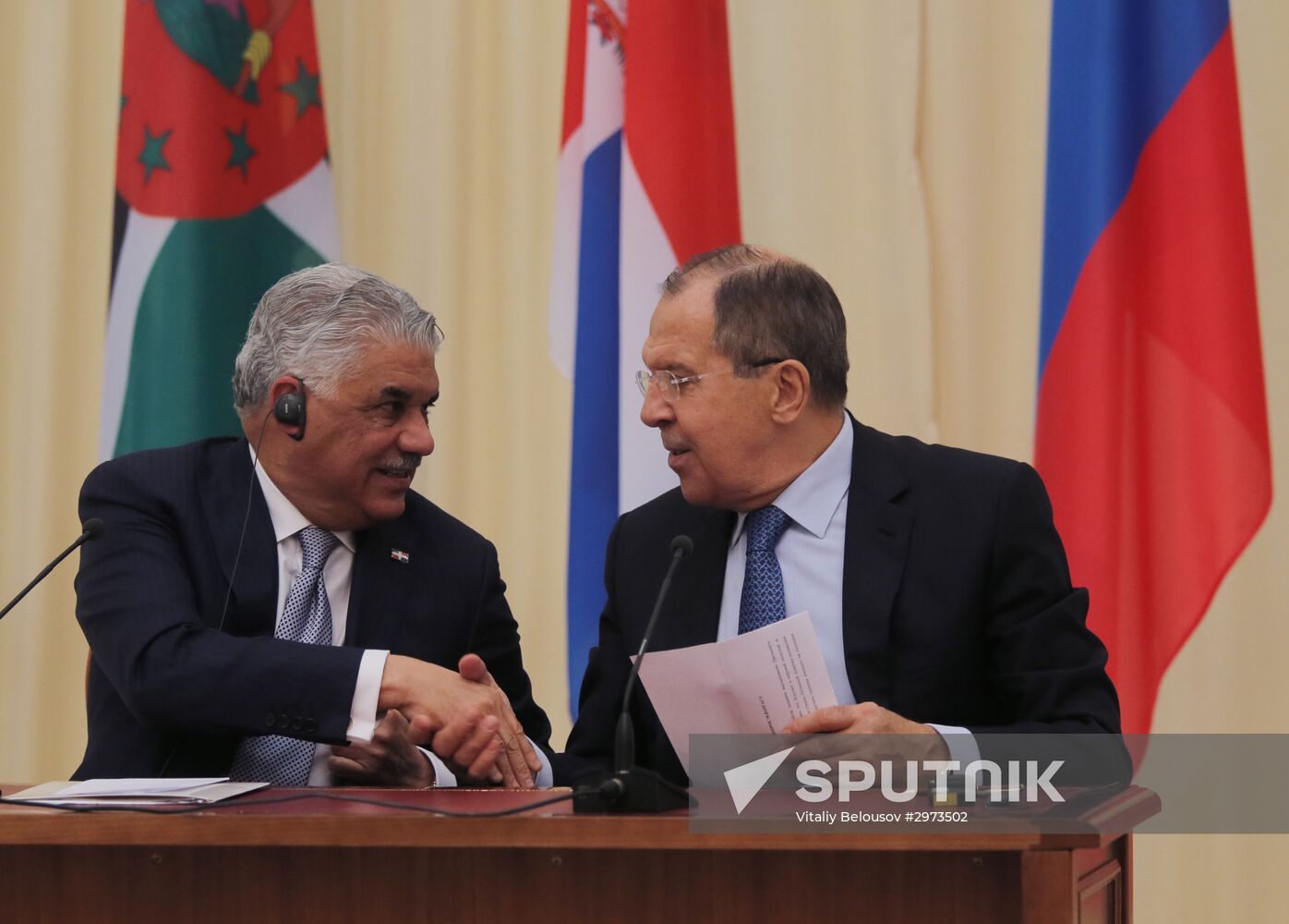 Foreign Minister Sergei Lavrov visits Sochi
