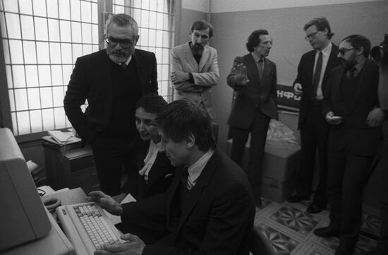 Soviet cooperative Takt