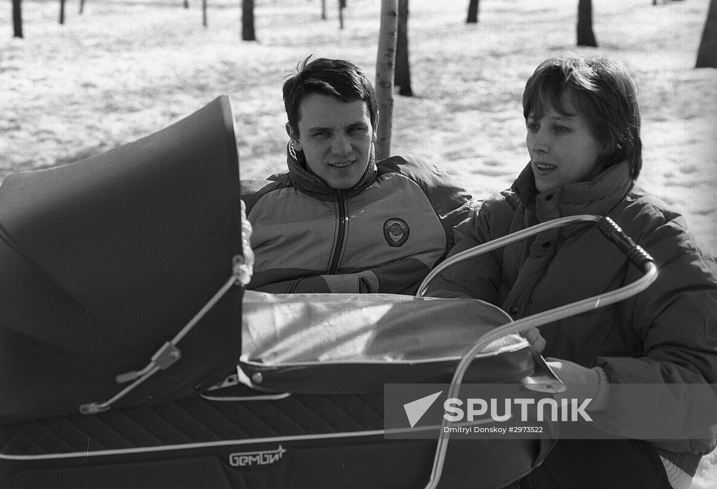Fencer Sergei Mindirgasov