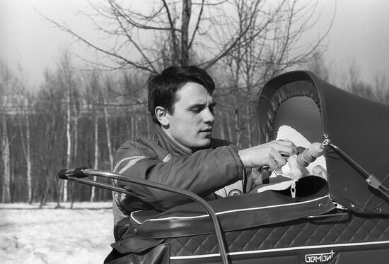 Fencer Sergei Mindirgasov