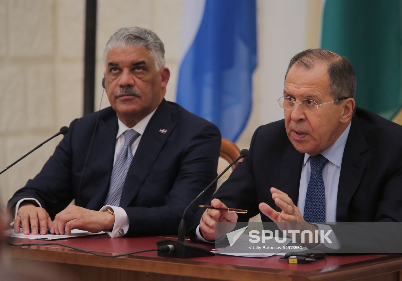 Russian Foreign Minister Sergei Lavrov makes a working trip to Sochi
