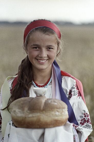 Harvest festival