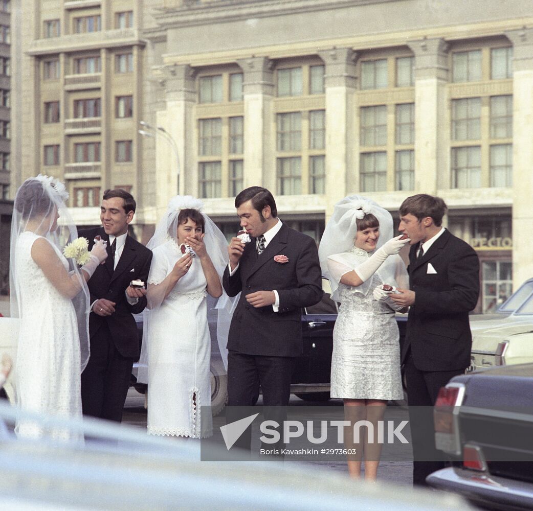 Newlyweds