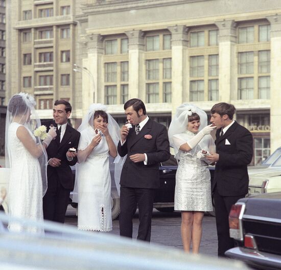 Newlyweds