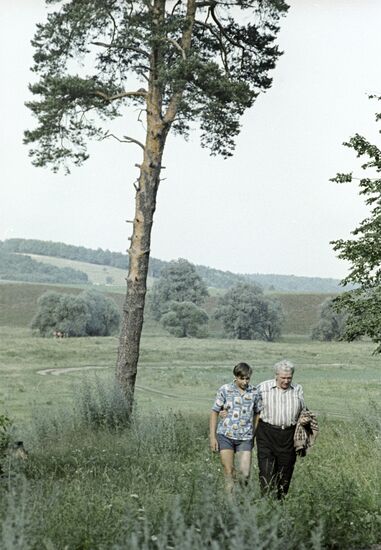 Pyotr Anokhin, Soviet physiologist, meber of USSR Academy of Sciences