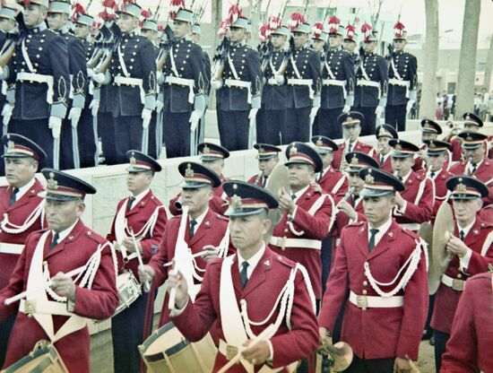 Pylayushchy Ostrov (The Blazing Island) film