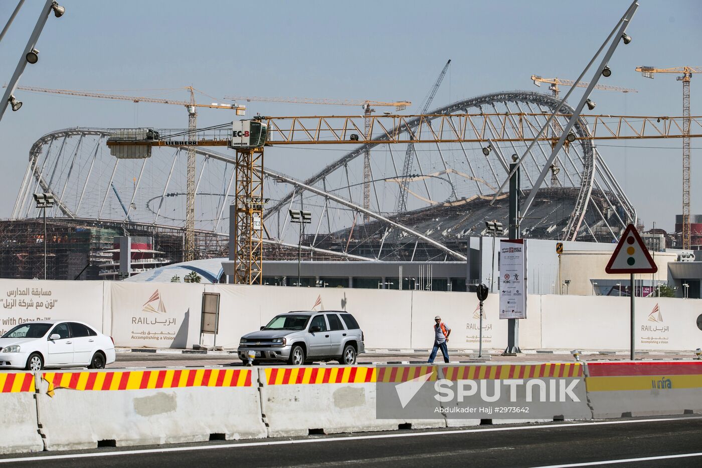 Cities of the world. Doha