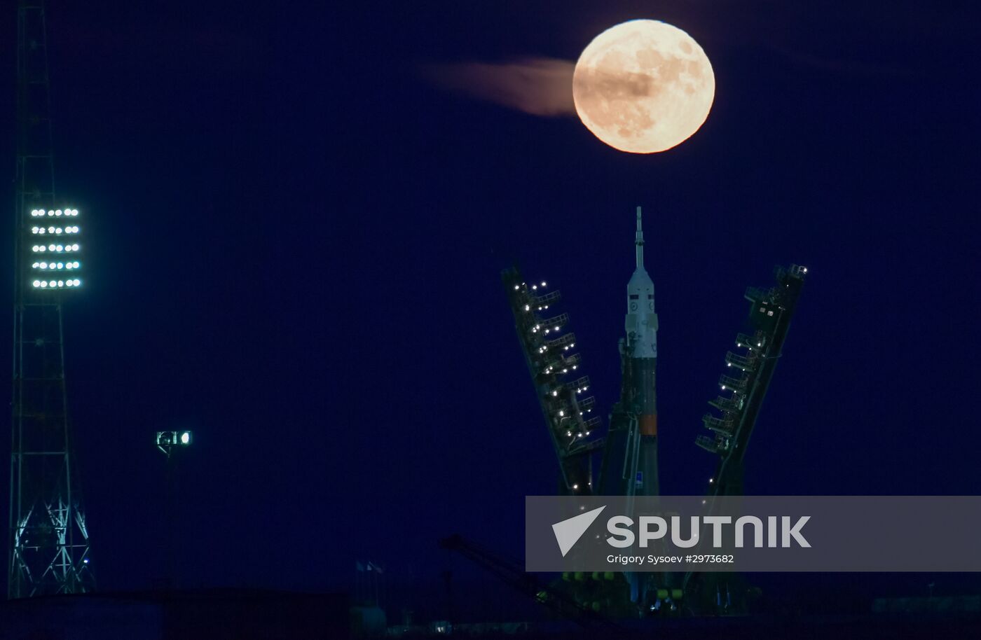 Supermoon