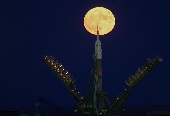 Supermoon