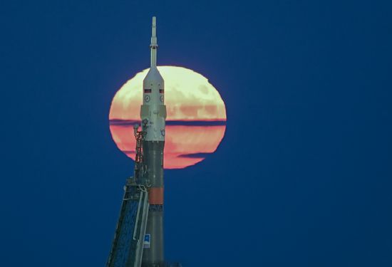 Supermoon