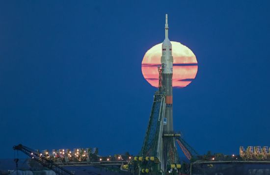Supermoon