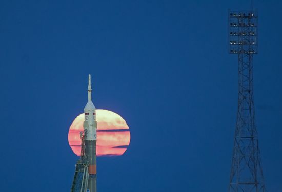Supermoon