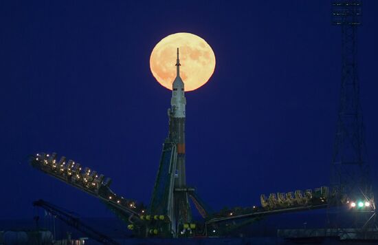 Supermoon