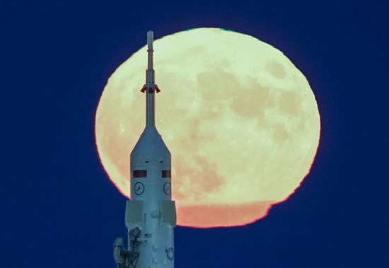Supermoon