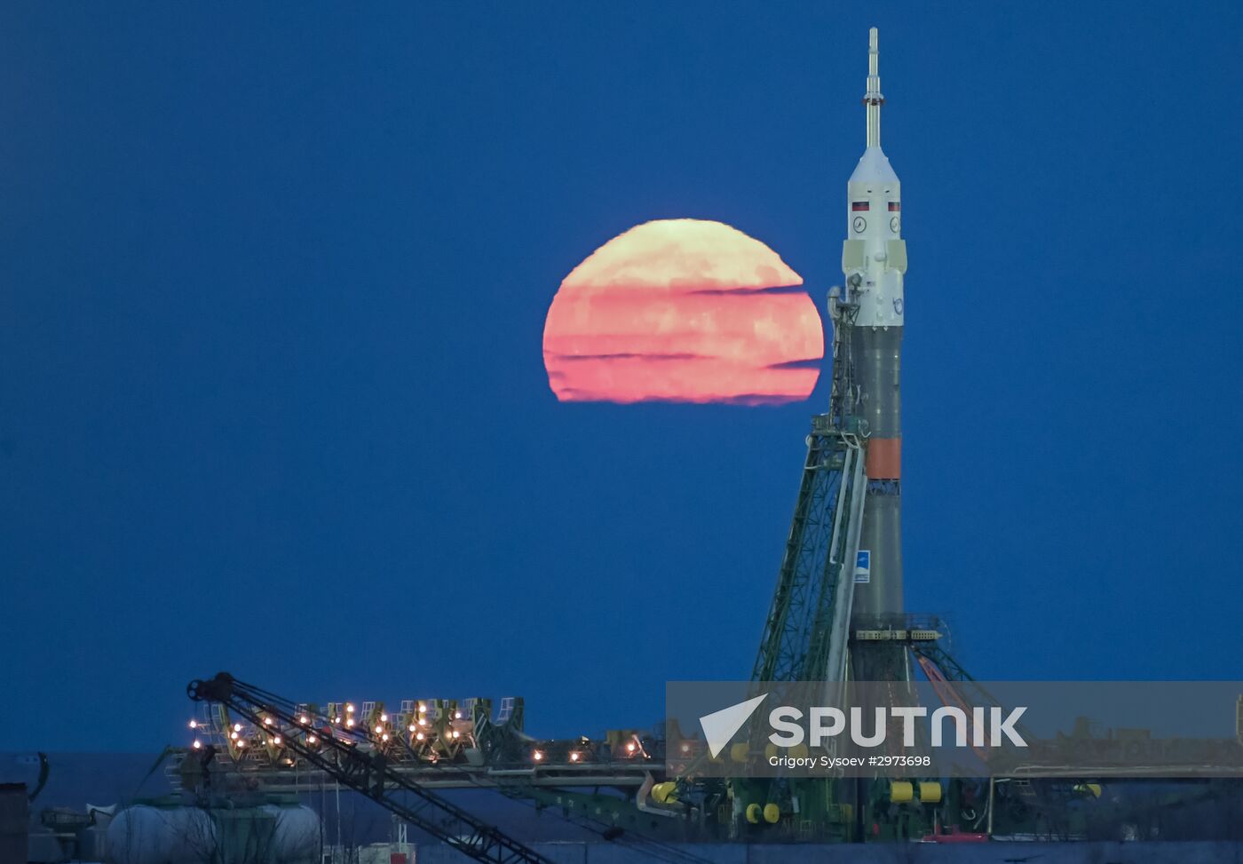 Supermoon