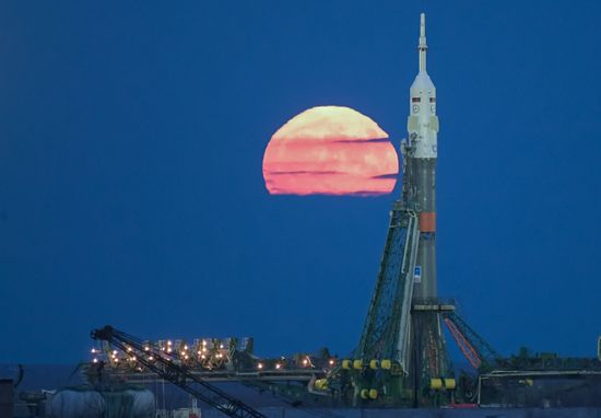 Supermoon