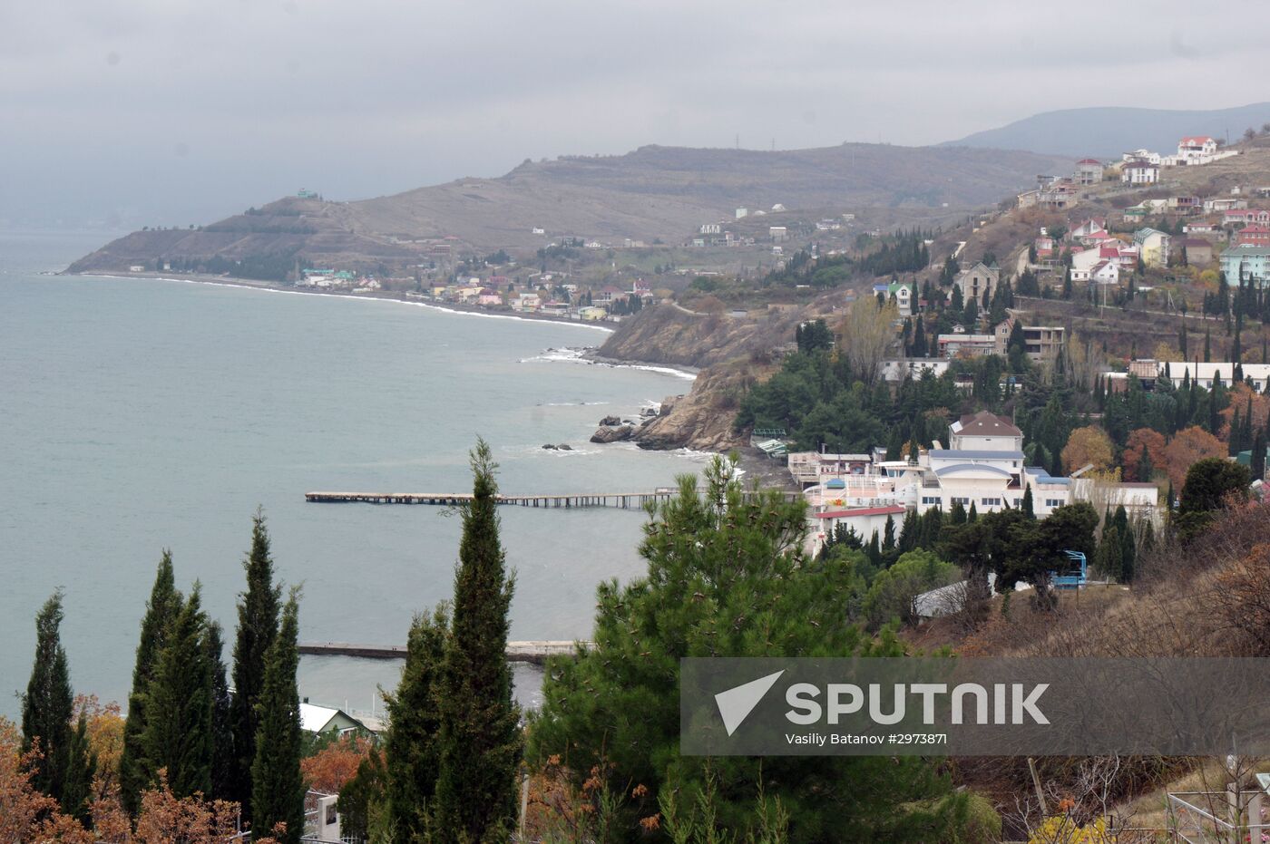 Russian regions. Crimea