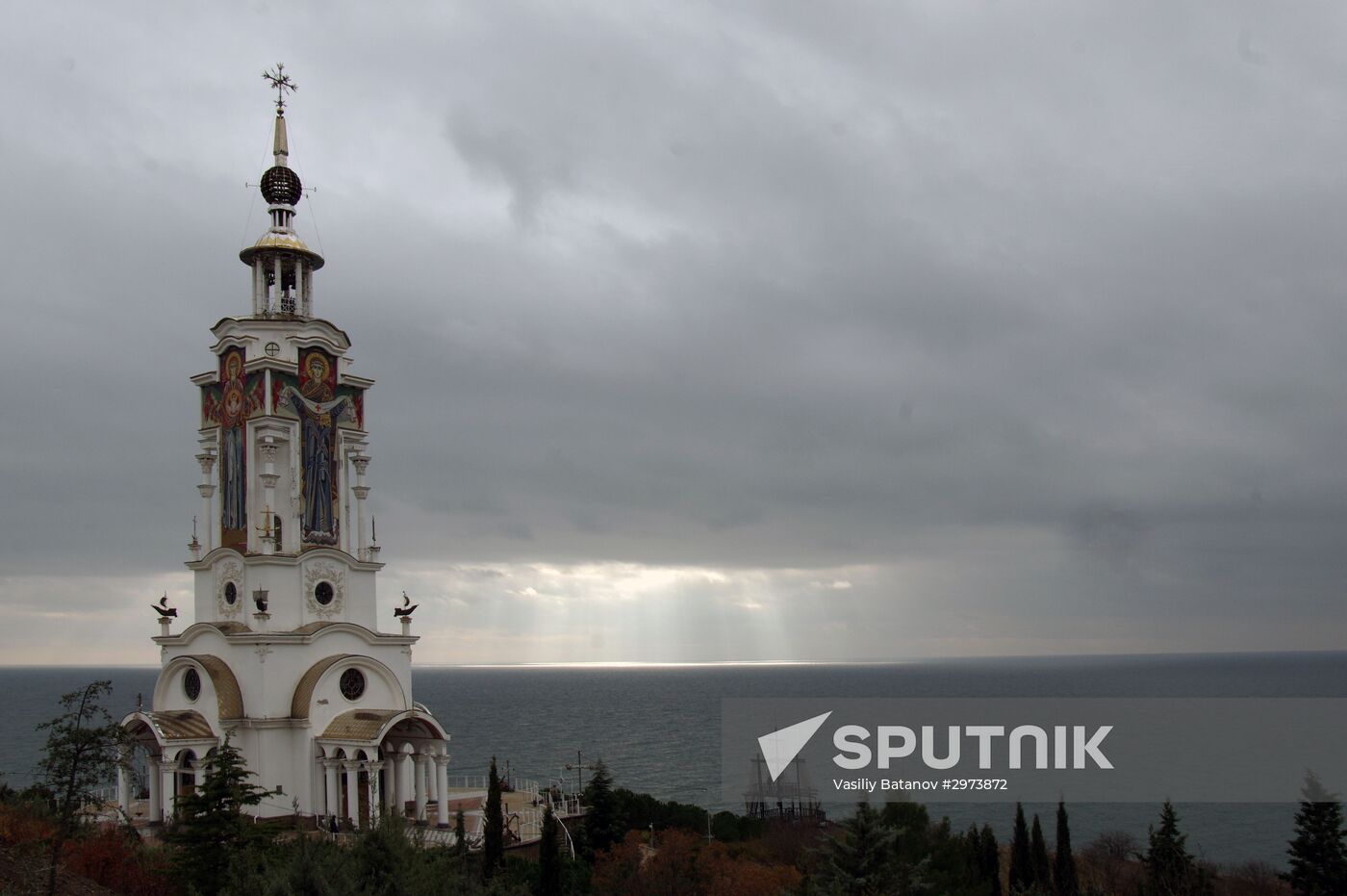 Russian regions. Crimea
