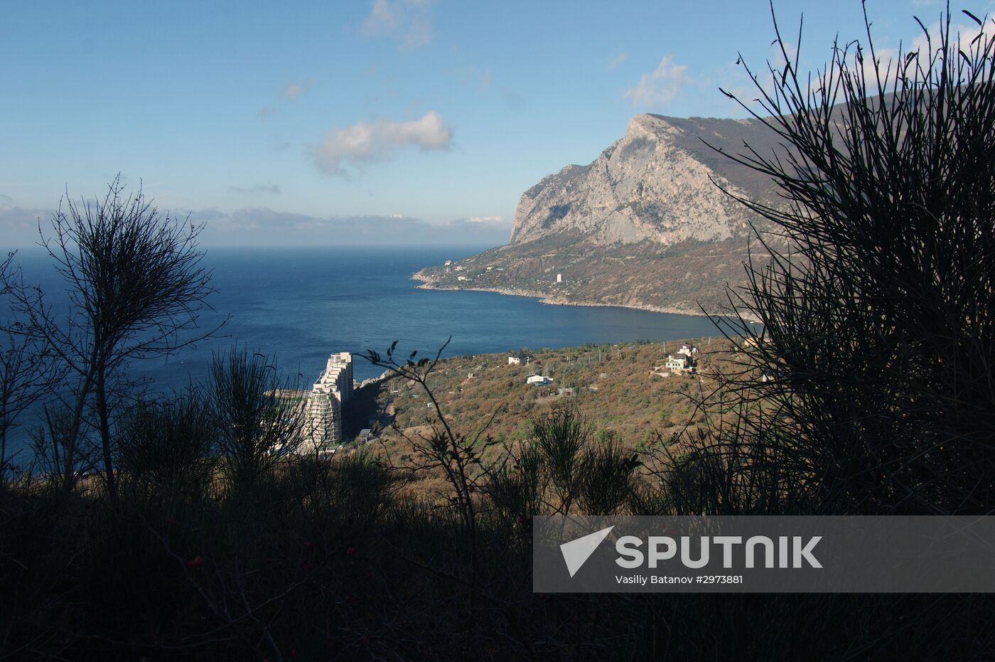 Russian regions. Crimea