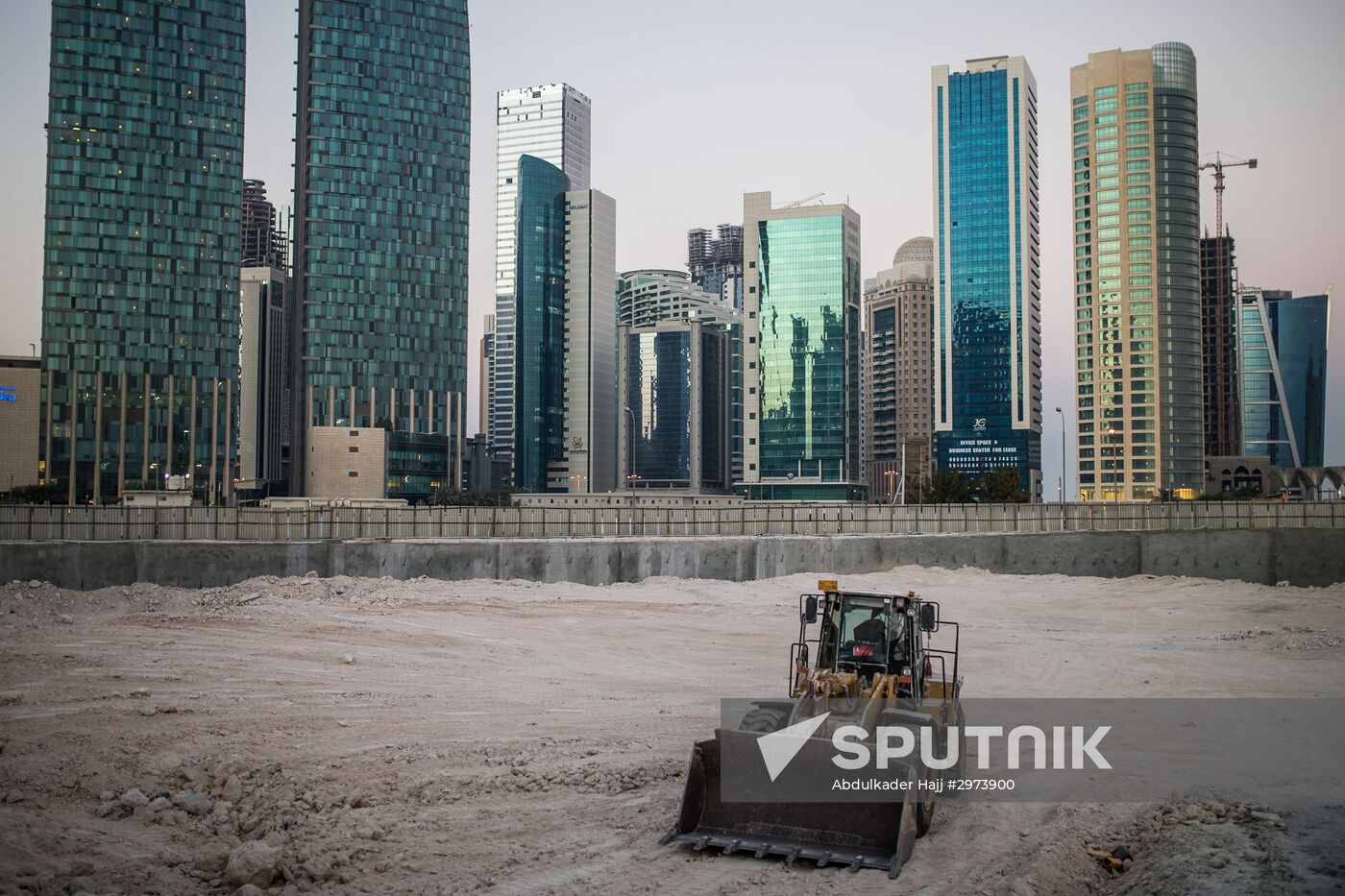 Cities of the world. Doha