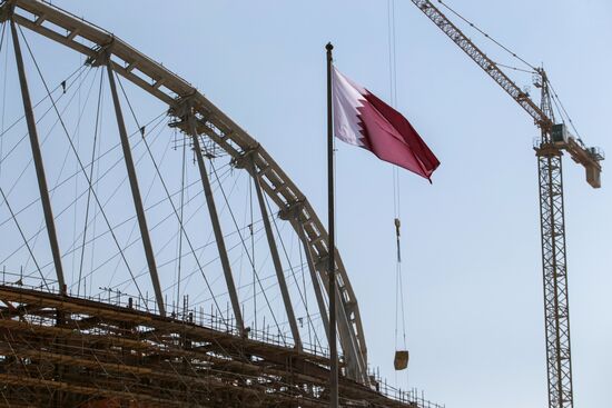 Cities of the world. Doha
