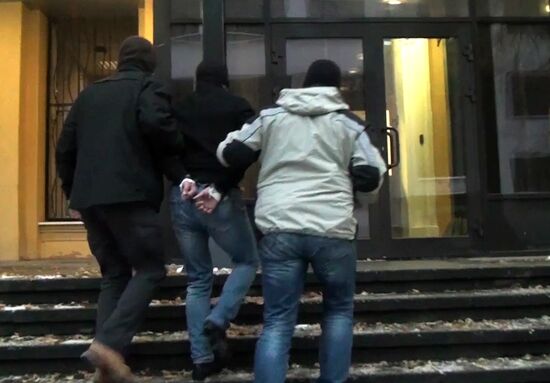 FSB arrests extremists who planned to stage terrorist attacks in Moscow and Ingushetia